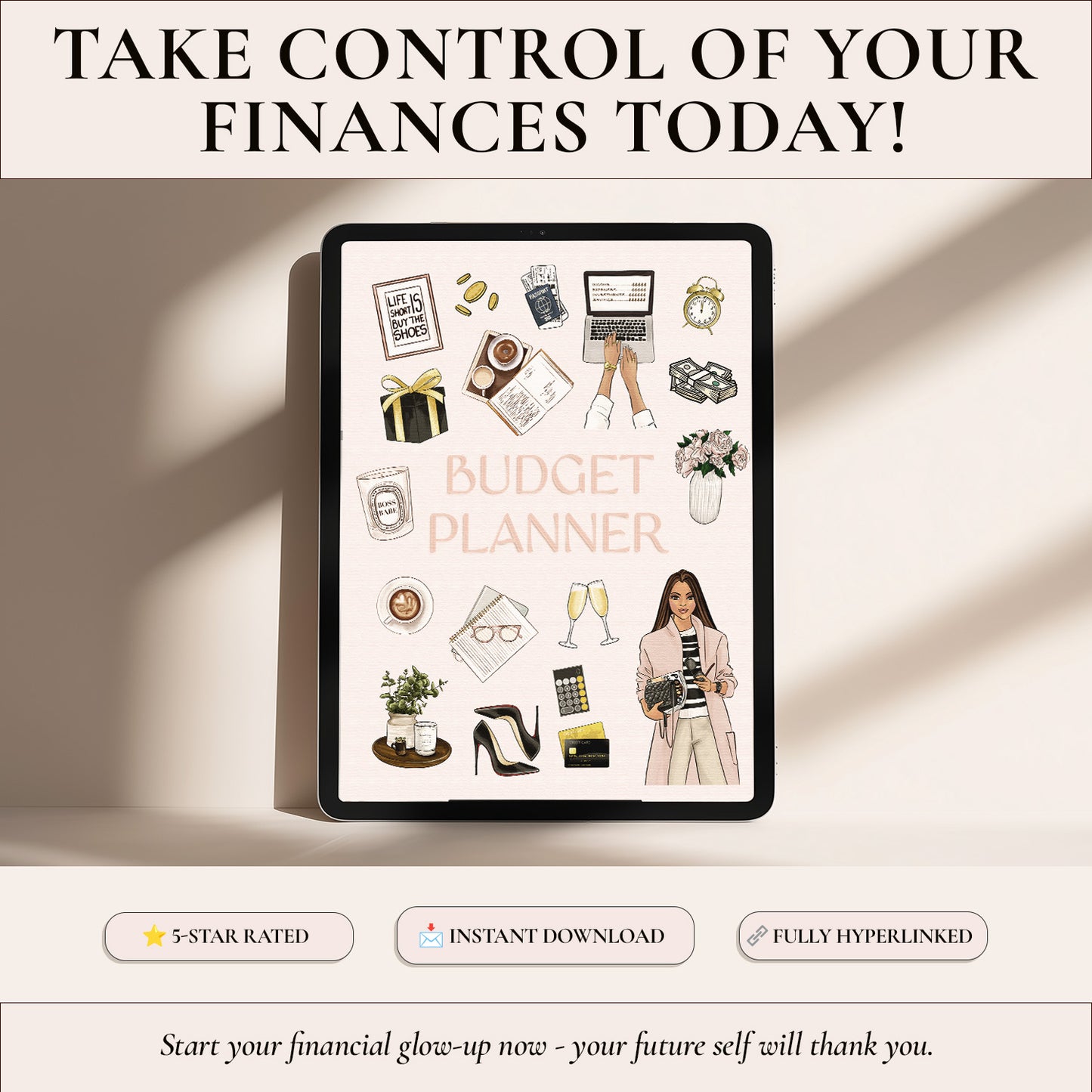 Digital Budget Planner