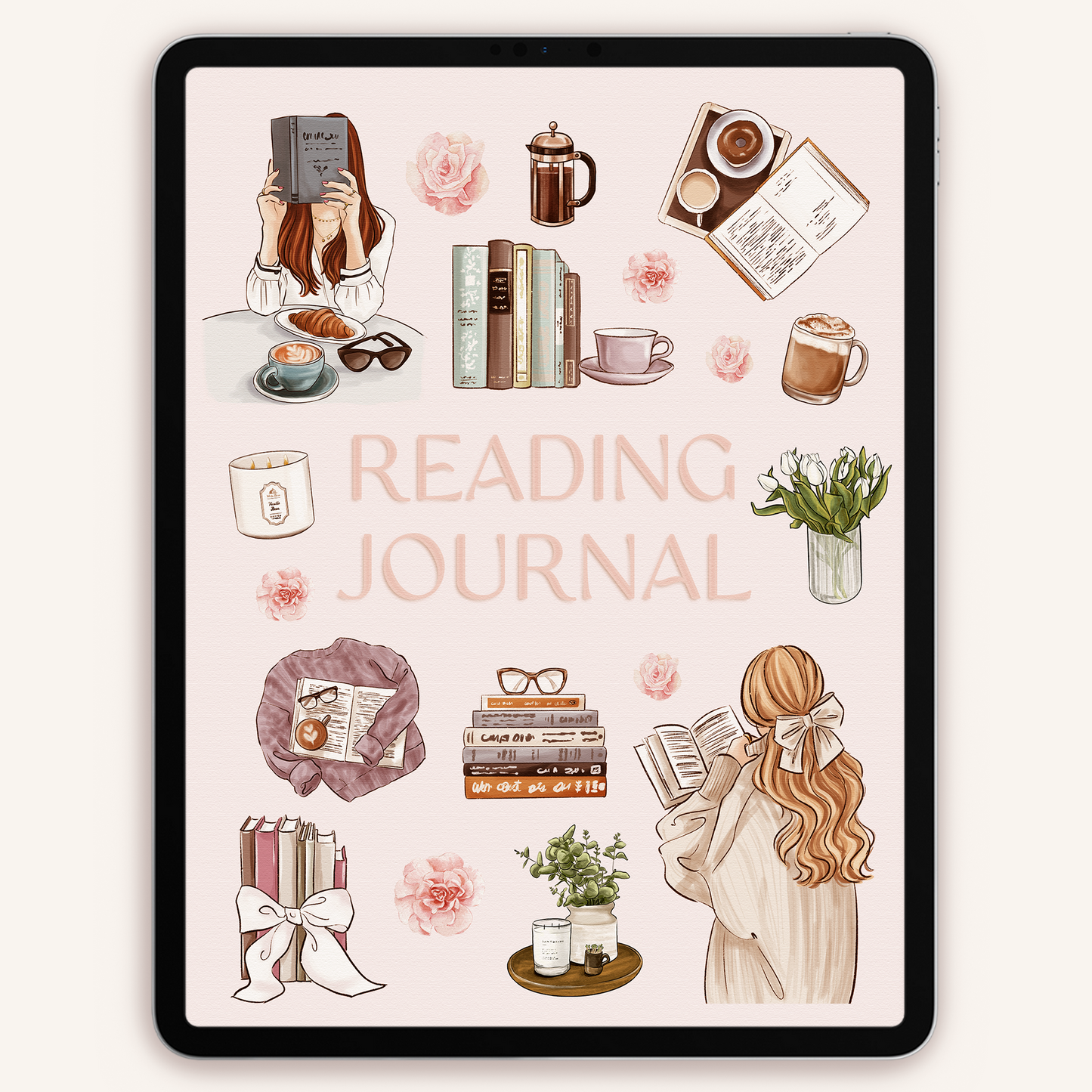 Digital Reading Journal