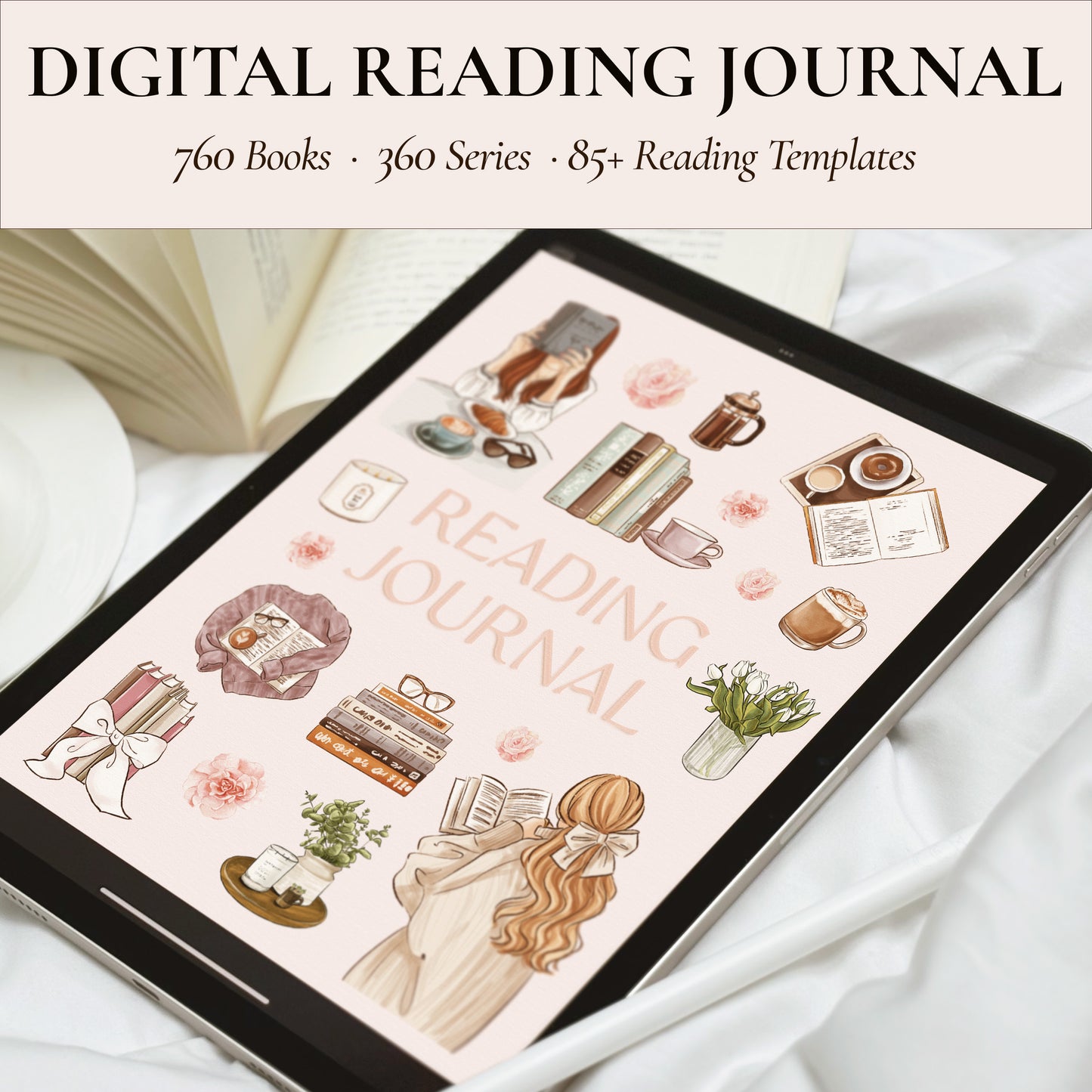 Digital Reading Journal