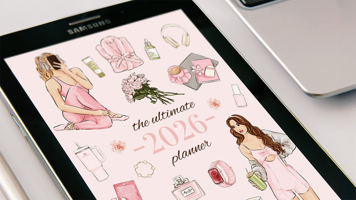 Digital Planning 101: Organize Your Life on iPad or Android – Girls Got ...