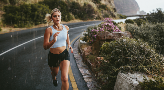 A Guide to Staying on Track with Your Fitness Goals