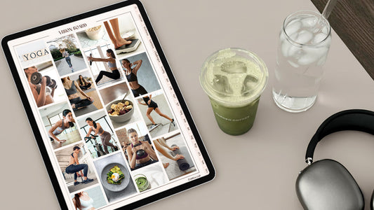 How to Use a Fitness Planner to Stay Consistent With Your Goals