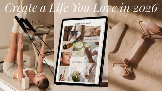 From Vision to Action - How to Turn Your 2026 Goals Into Reality