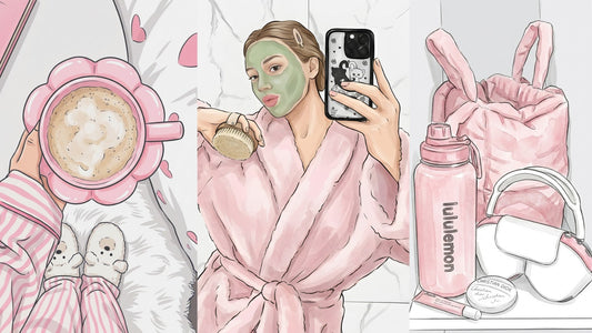 How I Plan My Weekly Glow-Up Reset