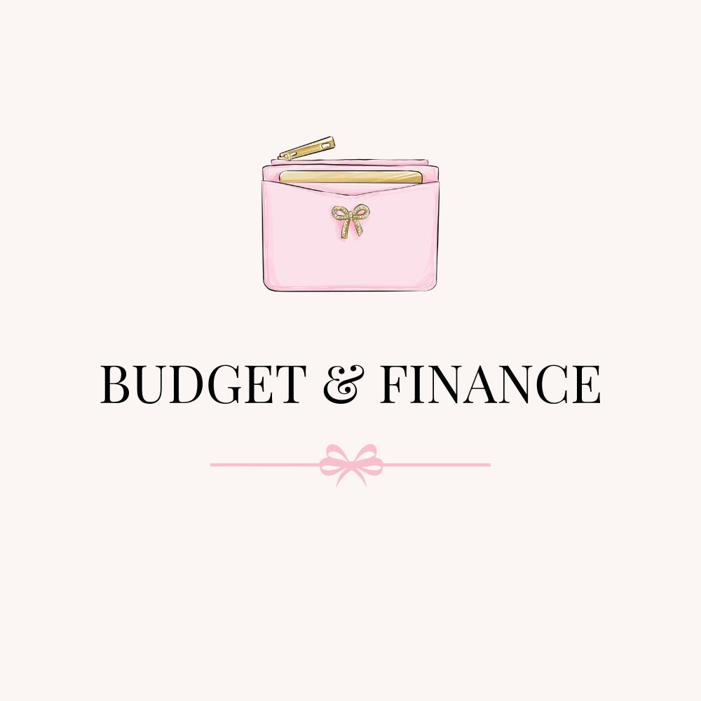 Budget & Finance