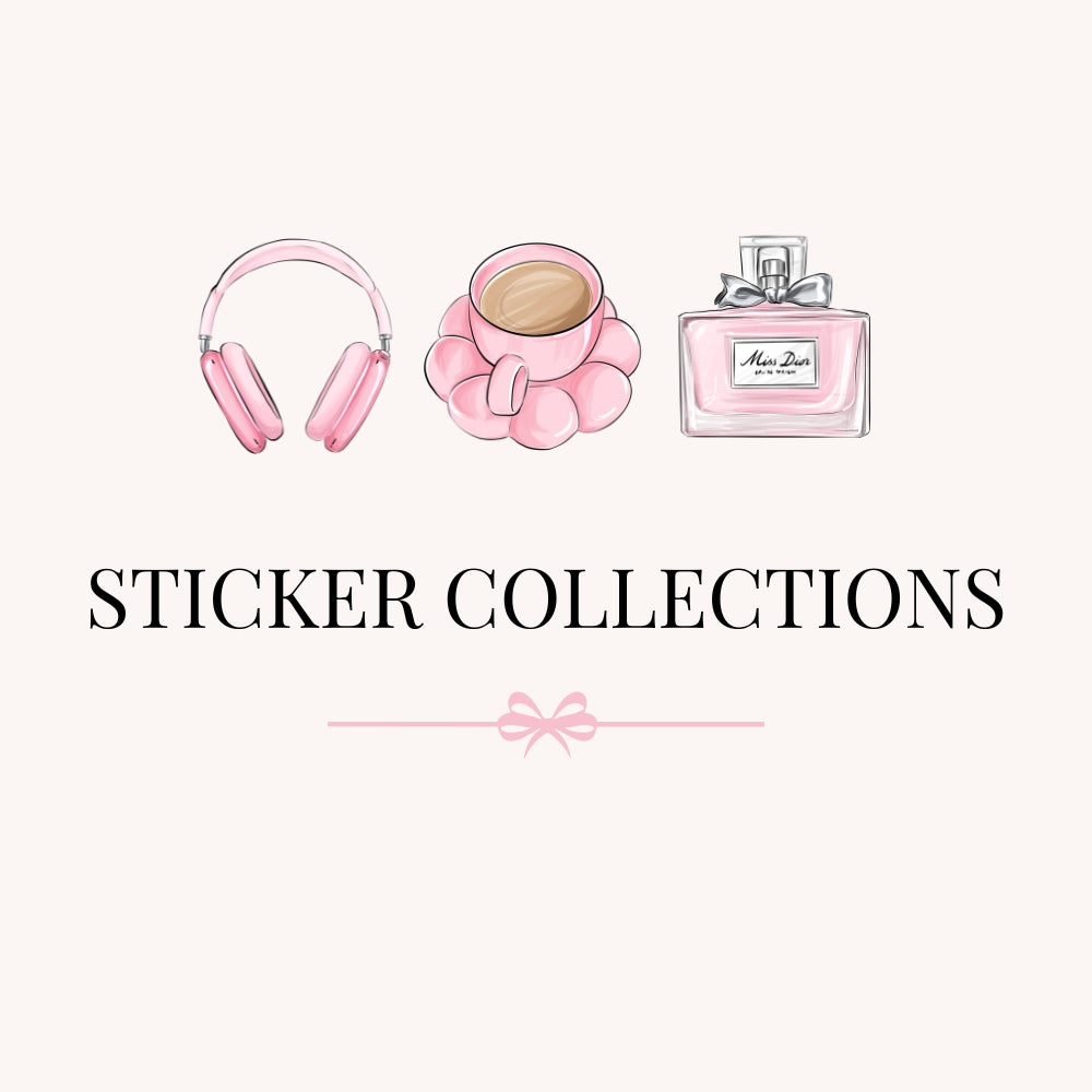 Sticker Collections