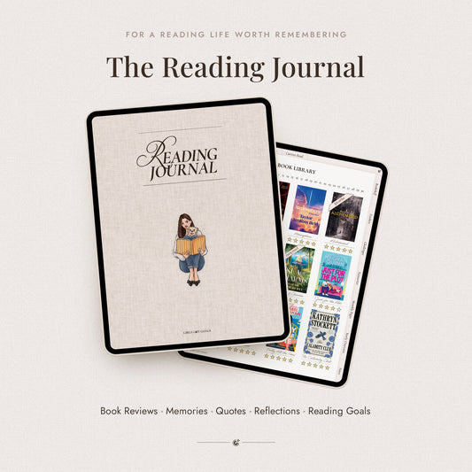 Digital Reading Journal