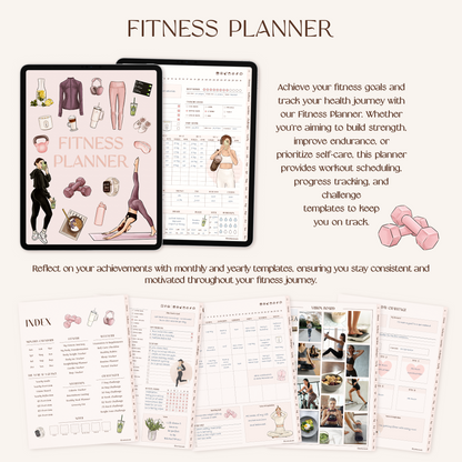 2025 Digital Planner Bundle