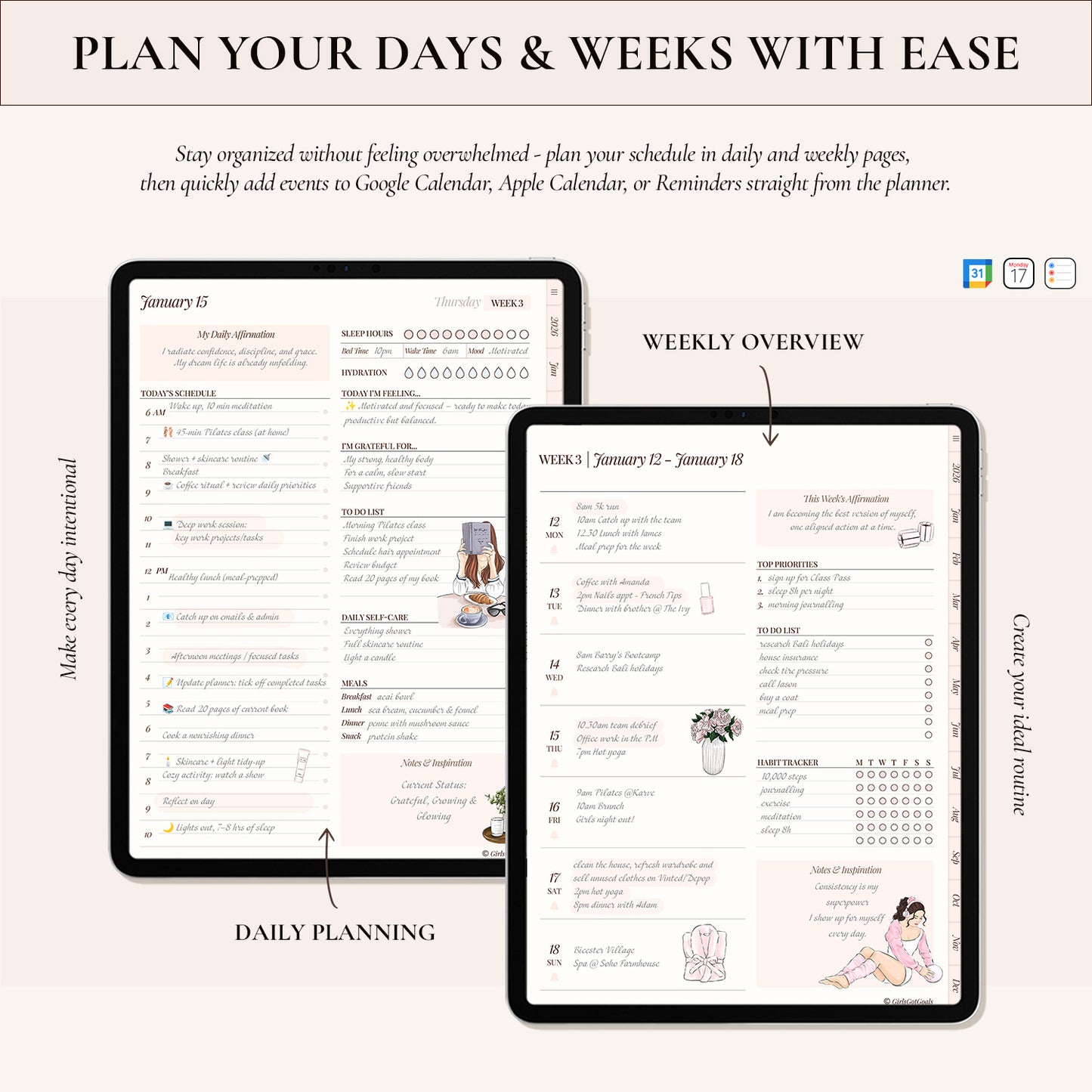 2026 Digital Glow-Up Bundle