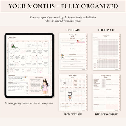 2026 Digital Glow-Up Bundle