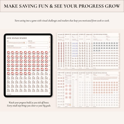 Digital Budget Planner