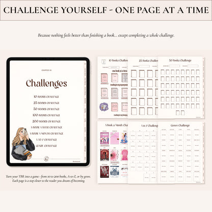 Digital Reading Journal