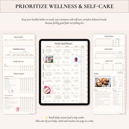 2026 Digital Glow-Up Bundle