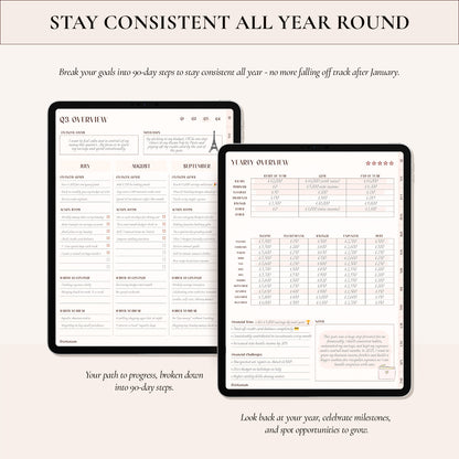 Digital Budget Planner