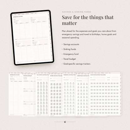 Digital Budget Planner