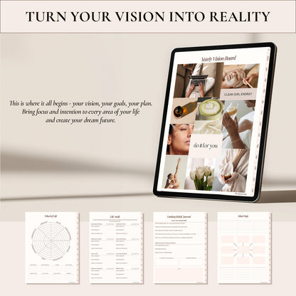 2026 Digital Glow-Up Bundle