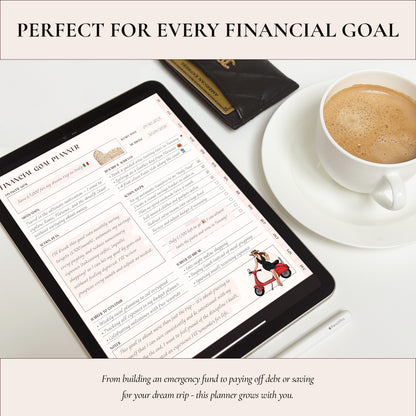 Digital Budget Planner