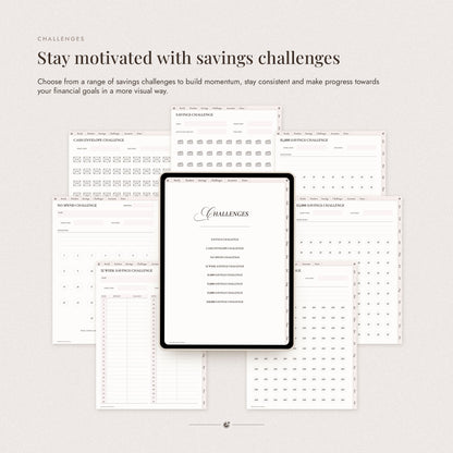 Digital Budget Planner