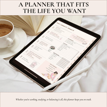 2026 Digital Glow-Up Bundle