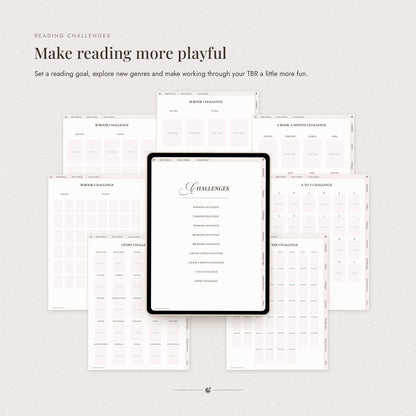 Digital Reading Journal