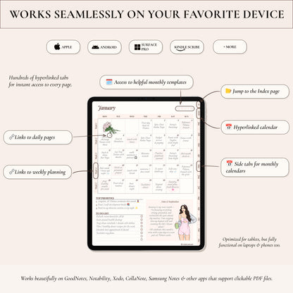 2026 Digital Glow-Up Bundle