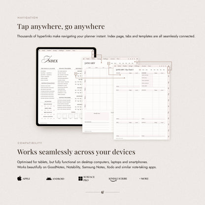 Digital Budget Planner
