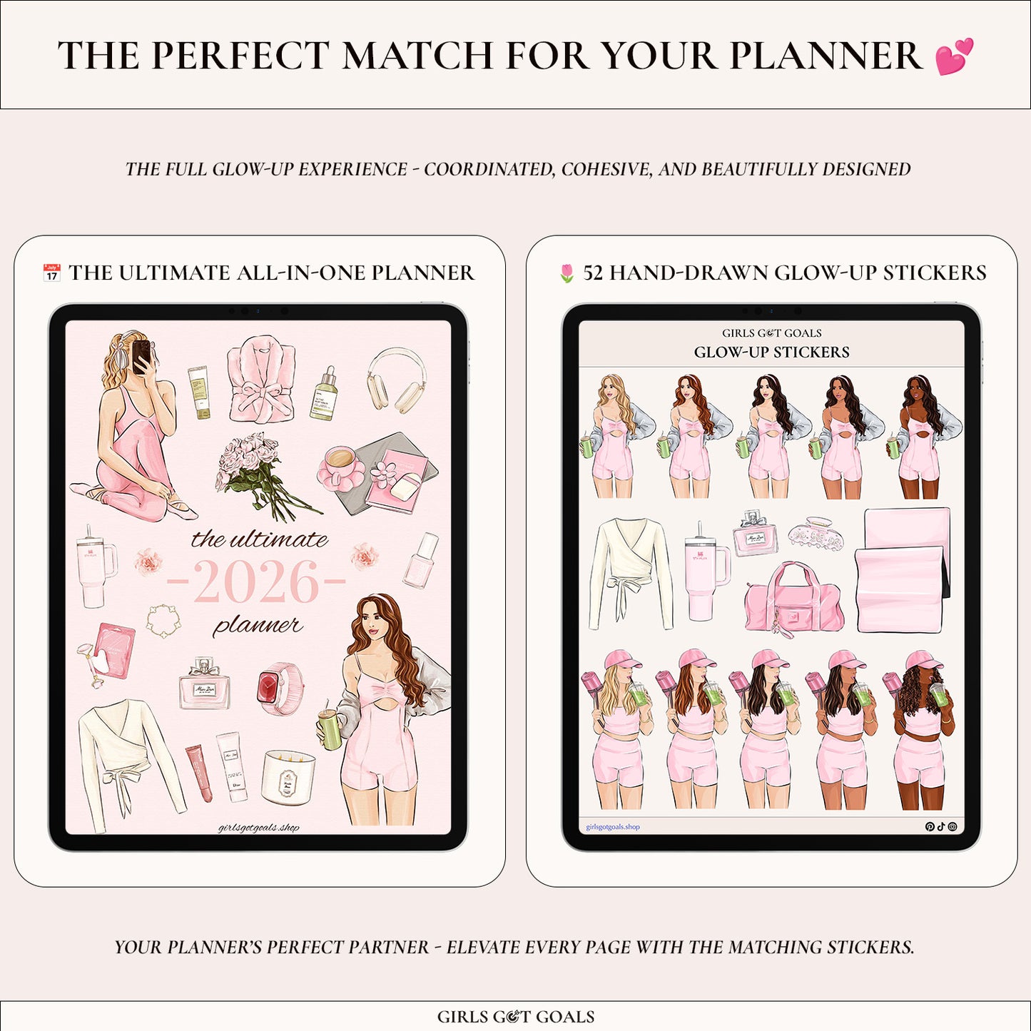 2026 Digital Glow-Up Bundle