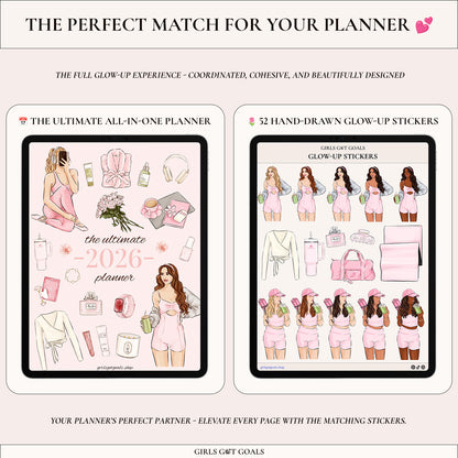 2026 Digital Glow-Up Bundle