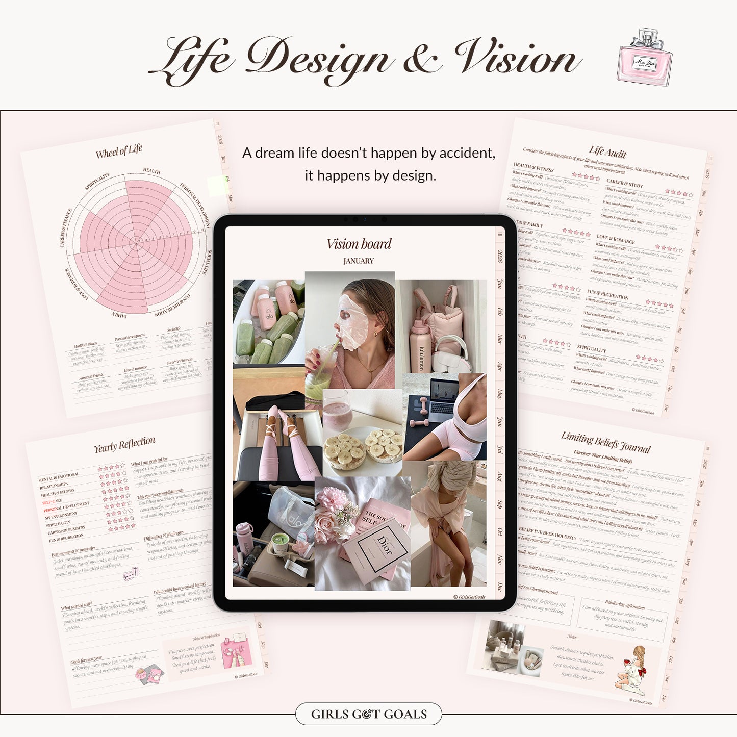 2026 Digital Glow-Up Bundle