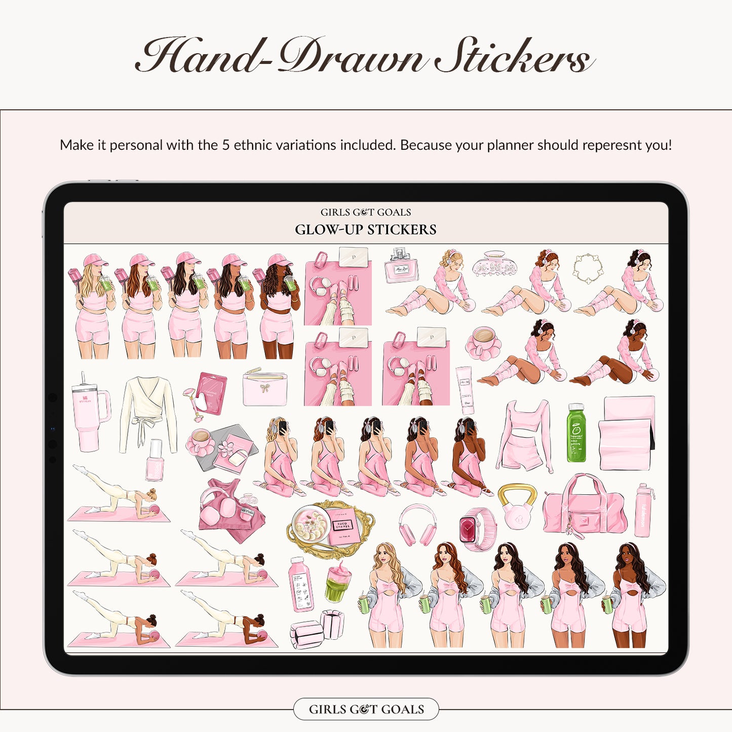 2026 Digital Glow-Up Bundle