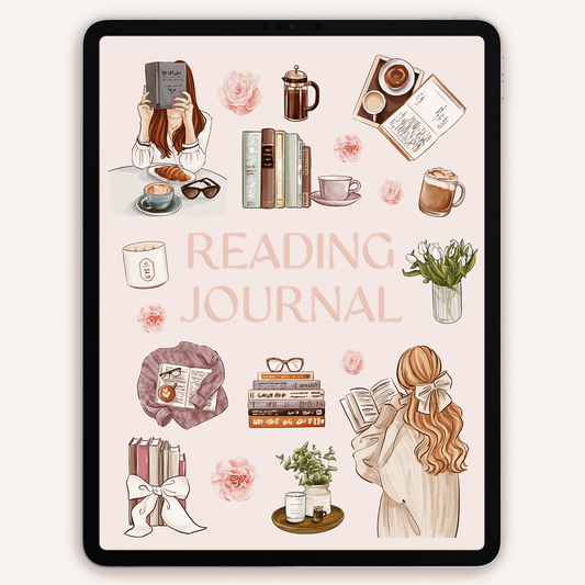Digital Reading Journal