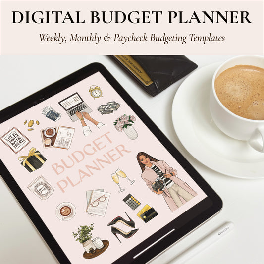 Digital Budget Planner