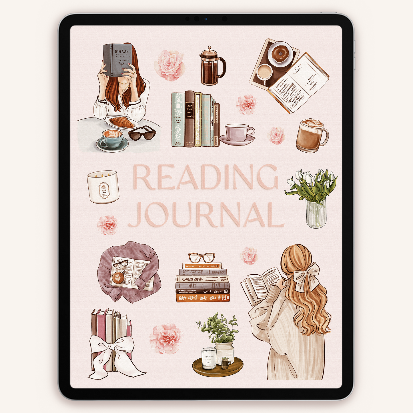 Digital Reading Journal