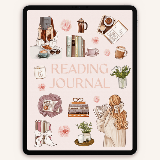 Digital Reading Journal