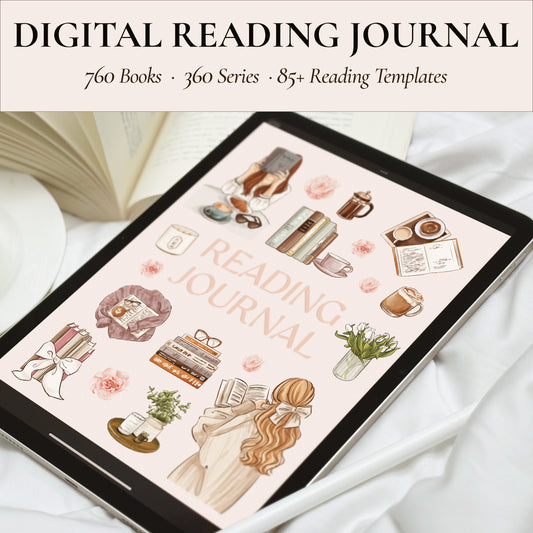 Digital Reading Journal