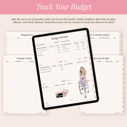 Digital Travel Planner