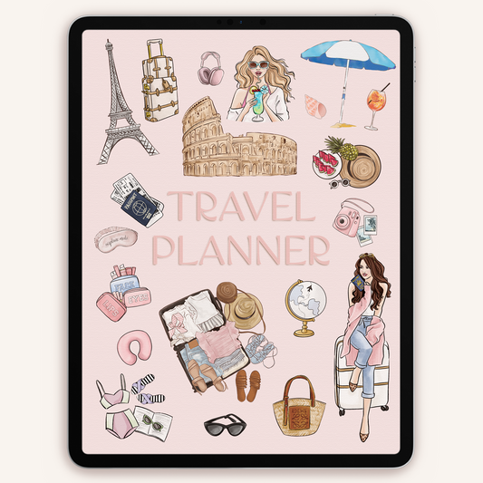 Digital Travel Planner