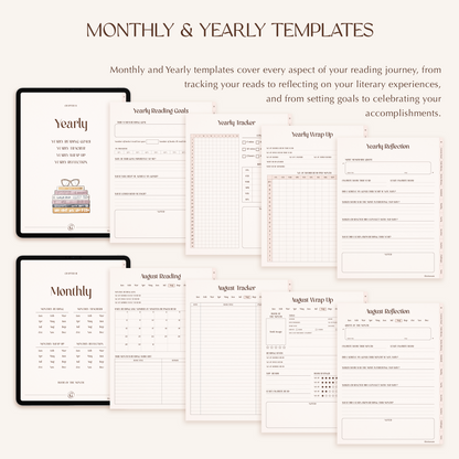 Digital Reading Journal