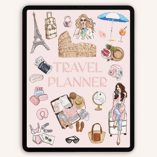 Digital Travel Planner