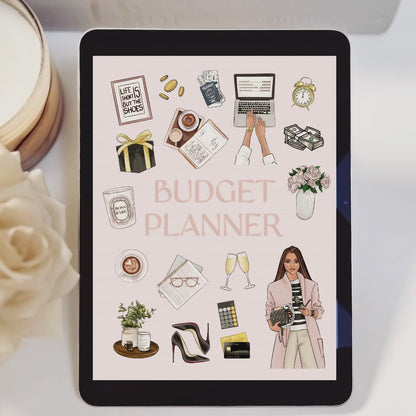 Digital Budget Planner