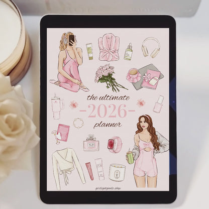 2026 Digital Glow-Up Bundle