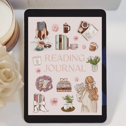 Digital Reading Journal